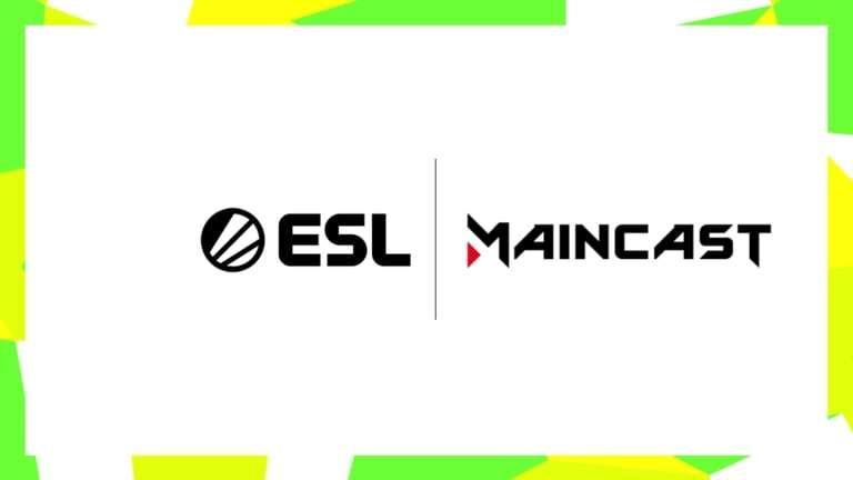 ESL Gaming ha prolungato fino al 2027 la partnership con Maincast