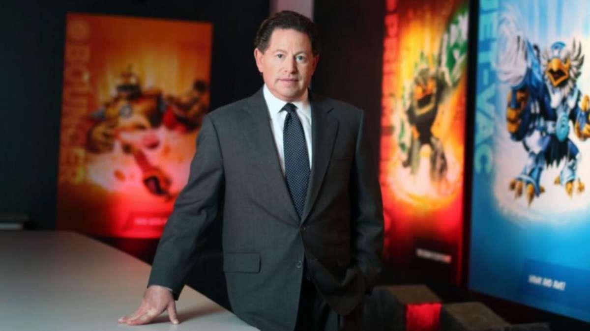 Il CEO di Activision avrà il salario minimo finché non ci saranno più molestie