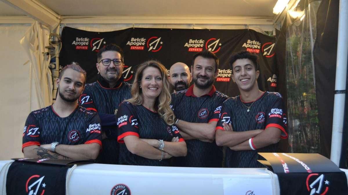 Gaming e blockchain nel metaverso urbano: Betclic Apogee all’evento Alassio GameChain City