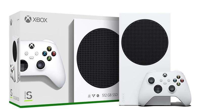 Xbox Series S regina del Balck Friday: è la console più venduta
