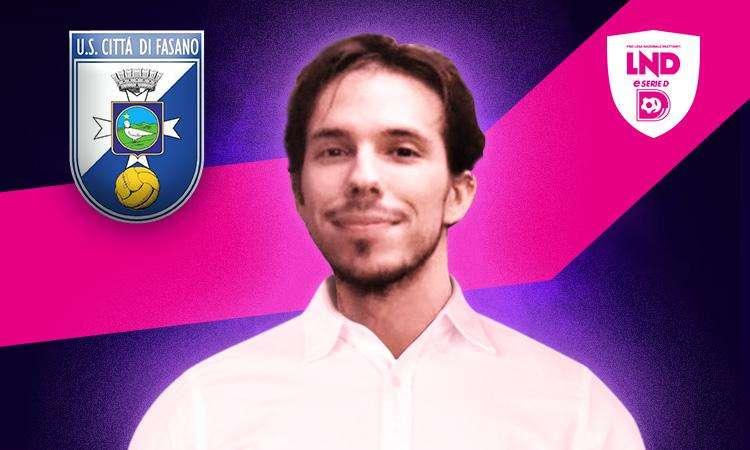 eSerie D, Fabio Evola: "Avremmo potuto portare a casa l’intera posta"