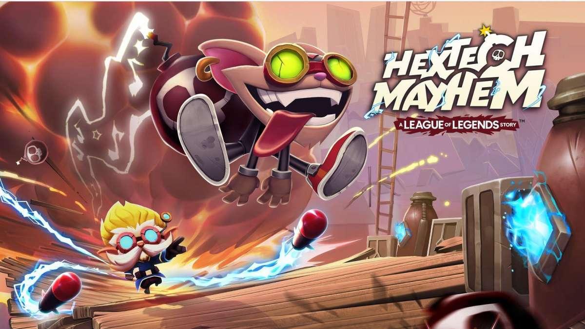 League of Legends, lo spin-off arriva su Netflix Games come esclusiva mobile