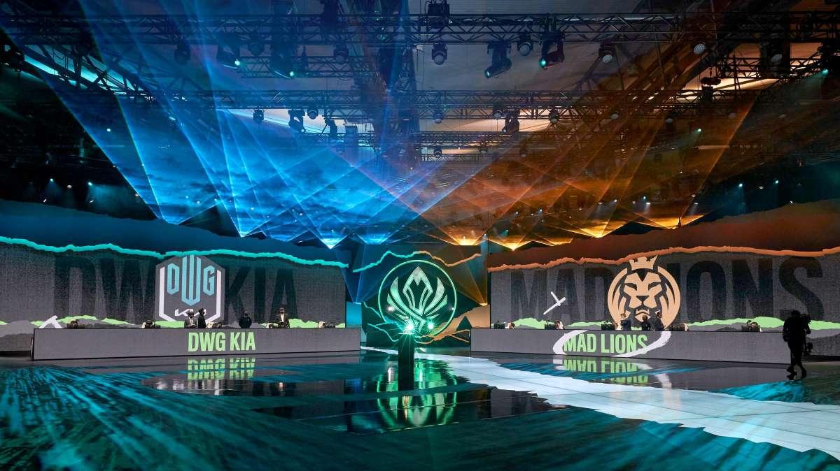 League of Legends, Semifinale amara per i MAD Lions