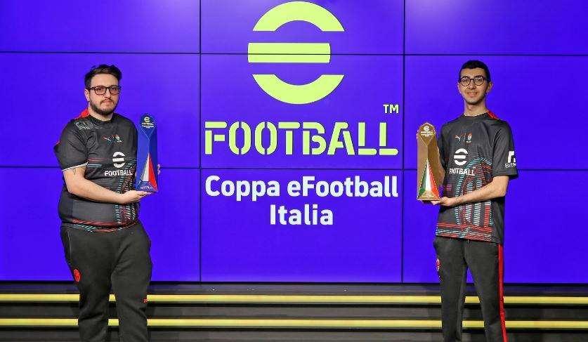 Coppa eFootball italia celebra la conclusione di un’incredibile prima stagione