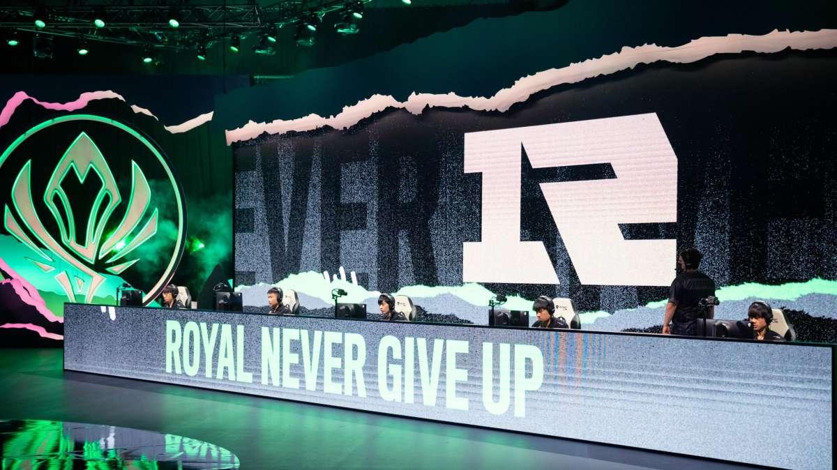 League of Legends LPL, Cryin non è più un giocatore dei Royal Never Give Up