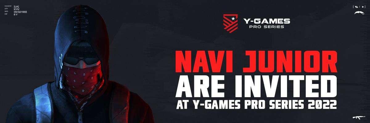 CS:GO, inizia la seconda stagione del Y-Games Pro Series