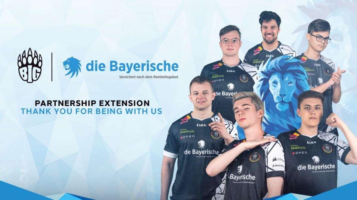 Berlin International Gaming (BIG) estendono la partnership con die Bayerische