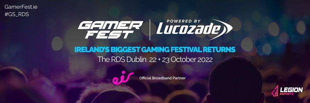 GamerFest, partnership ufficiale con Ubisoft e Six Siege Ireland Open