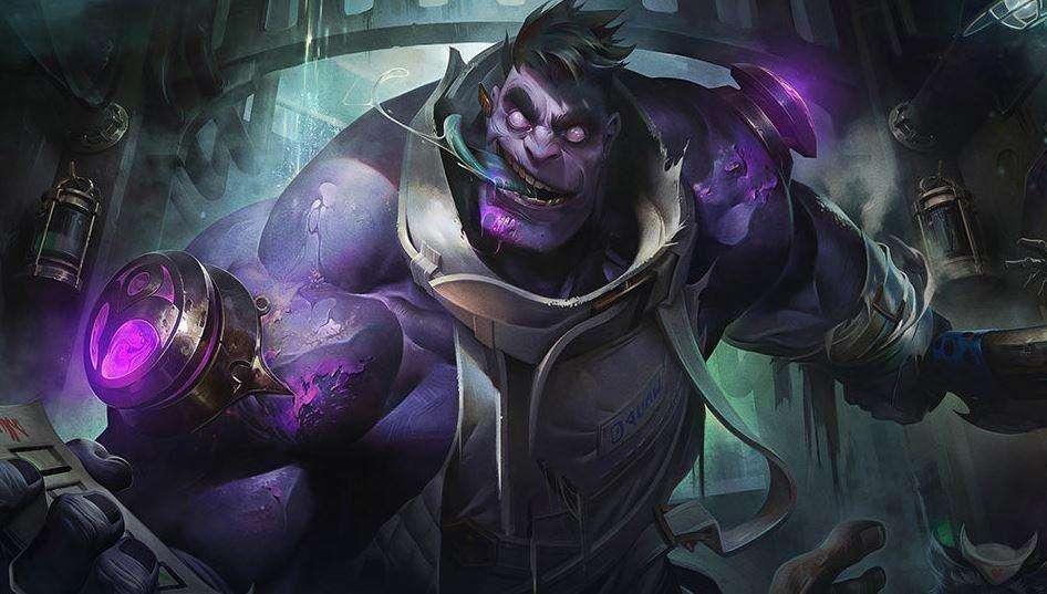 League of Legends, Riot sta cambiando di nuovo il Dr. Mundo per renderlo ancora più "immortale" in late game