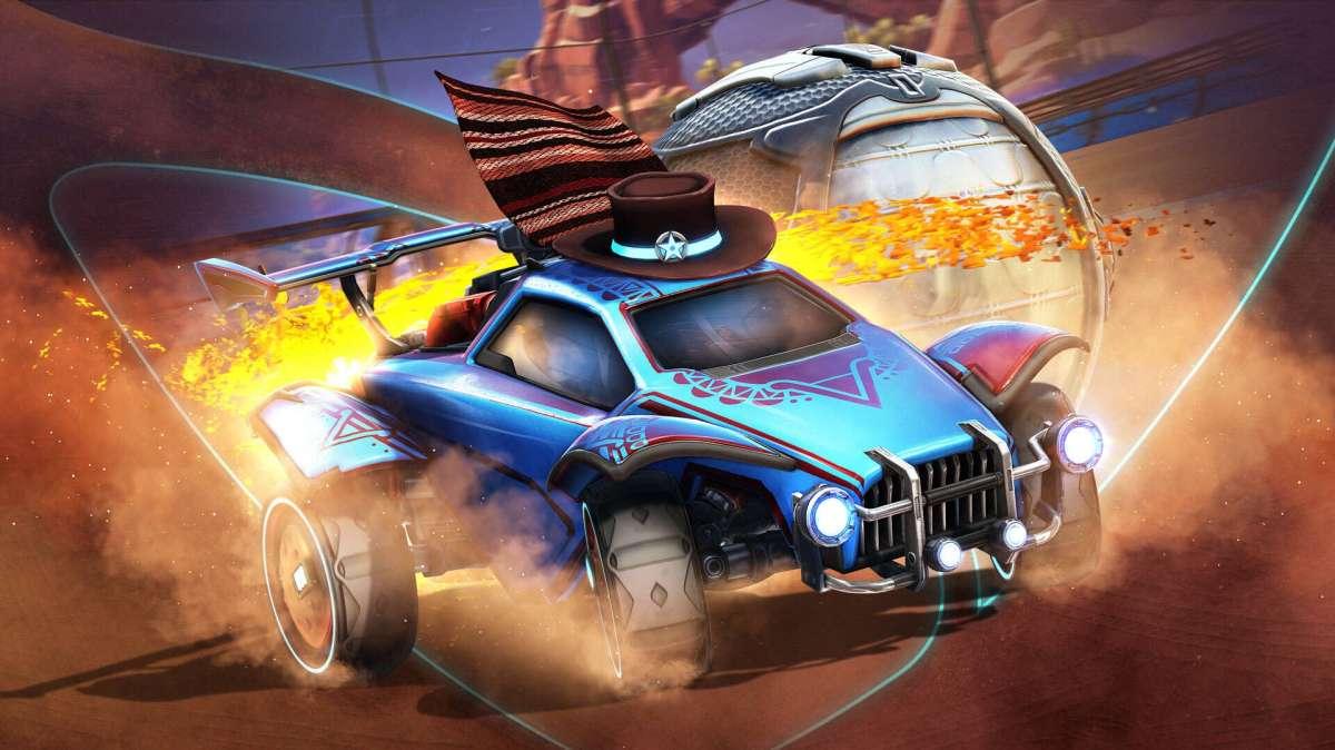 Rocket League: in arrivo macchine a tema western e tanti cambiamenti