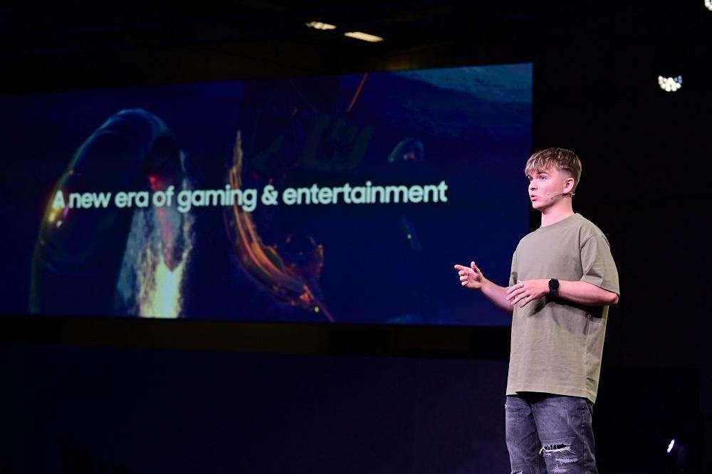 Samsung, divertimento personalizzato ed esperienza di gioco per tutti 