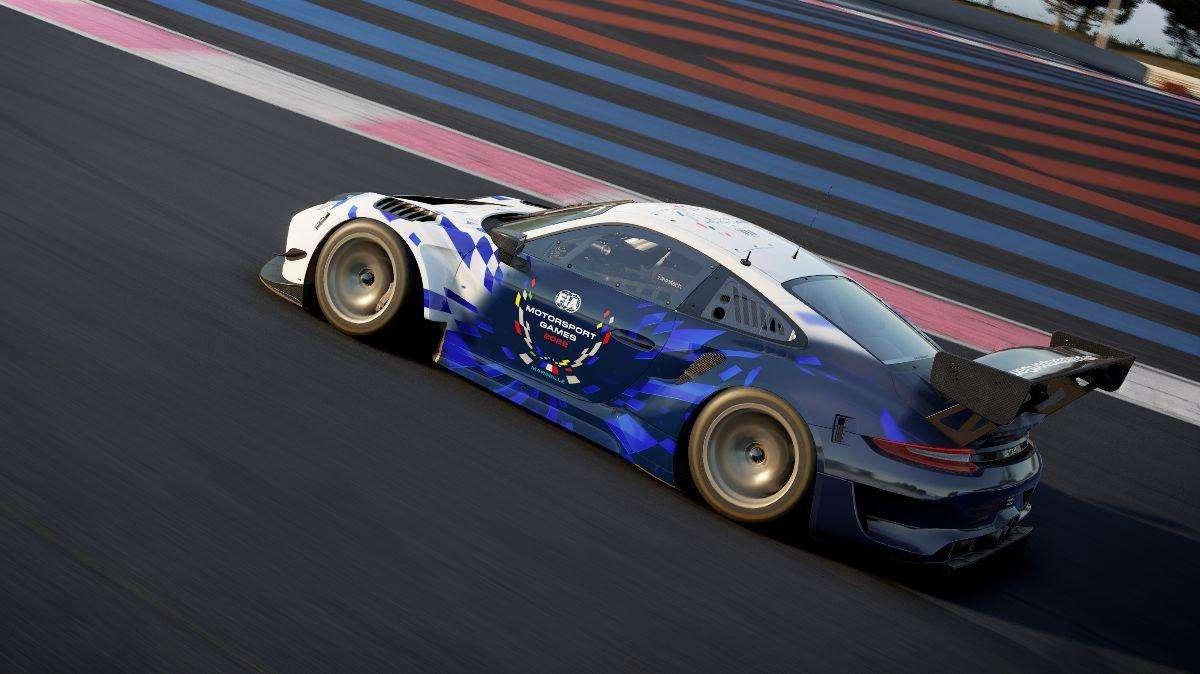 FIA Motorsport Games 2022, la prima volta di Assetto Corsa