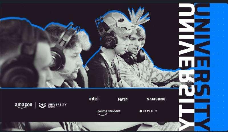 Amazon University Esports, concluso il Winter Split: tutti i vincitori e le nuove iniziative