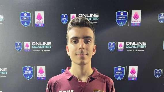 Salernitana, Montaxer: "Non vedo l'ora di affrontare Karim"