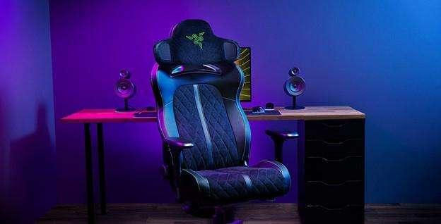 Project Carol, Razer presenta il primo cuscino con audio surround