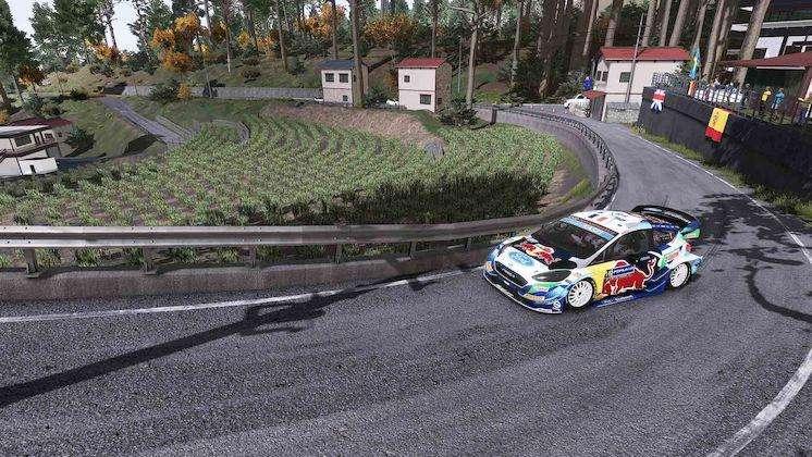 WRC Esports, Sami-Joe ha vinto il Rally del Giappone