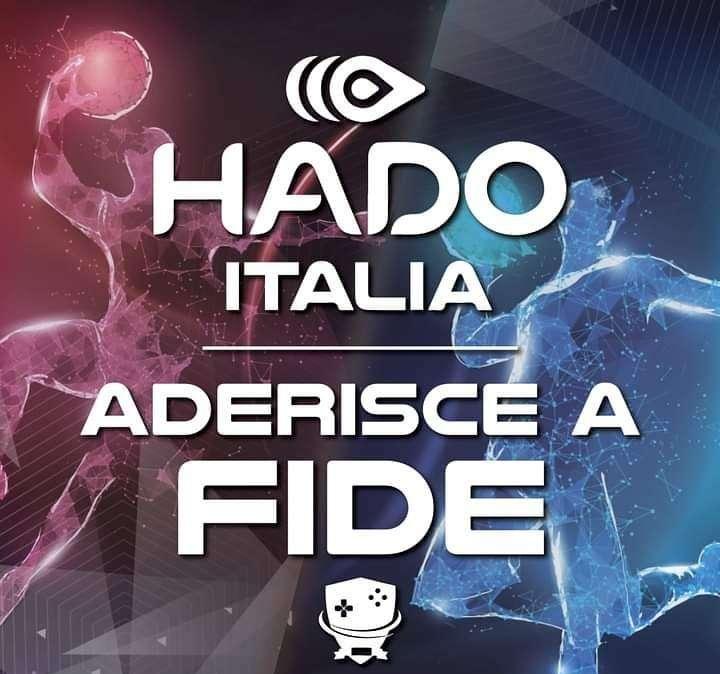 HADO, in FIDE il nuovo fenomeno che coniuga tecnologia e movimento