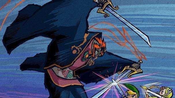 La pazzesca storia dell'eroina Zelda...