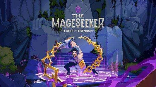 The Mageseeker, Riot ha annunciato l'uscita