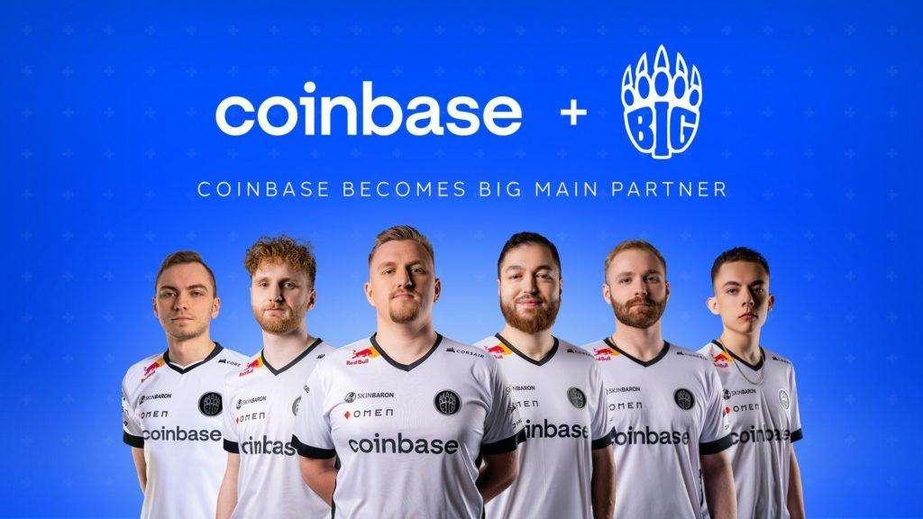 Coinbase è il nuovo main-sponsor dei Berlin International Gaming 