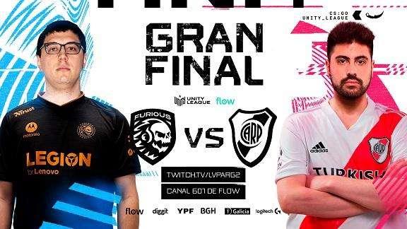 CS:GO, in Argentina è tempo di Gran finale del torneo Apertura 2022 ULF