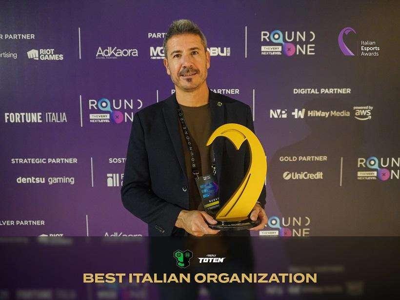 Reply Totem, Fabio Cucciari: "Conferma dello straordinario lavoro"