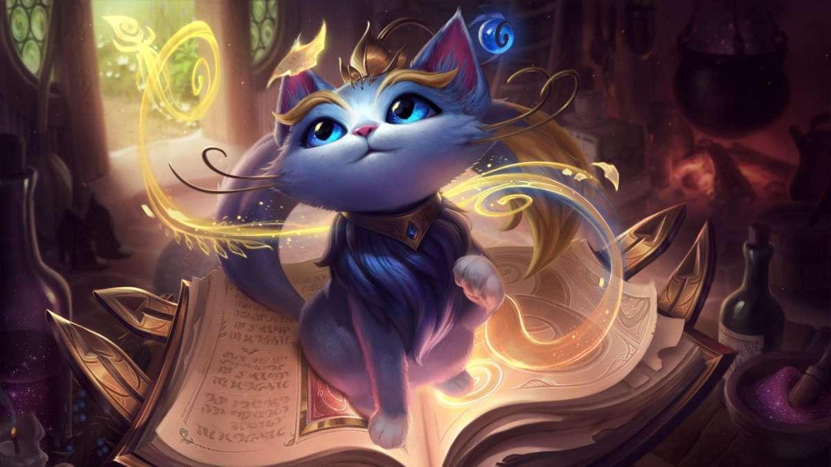 League of Legends, in arrivo il rework di Yuumi