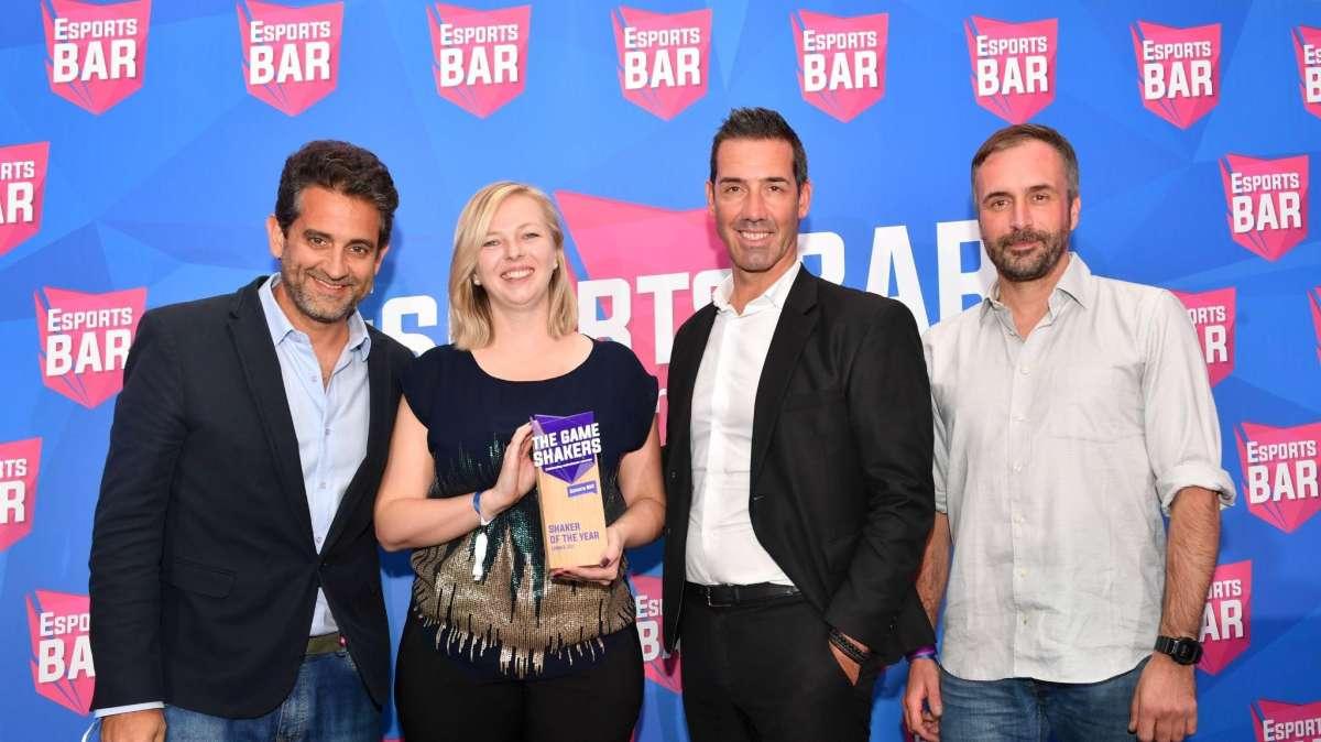 Anna Rozwandowicz è la "Shaker of The Year"