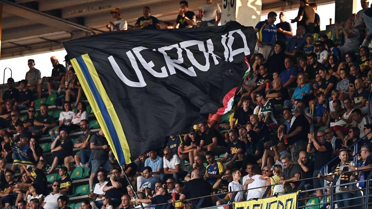 Verona, un altro anno in gialloblù per il content creator David Rubino, 