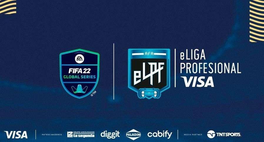 eLiga Profesional VISA, al via la fase Playoff del torneo argentino