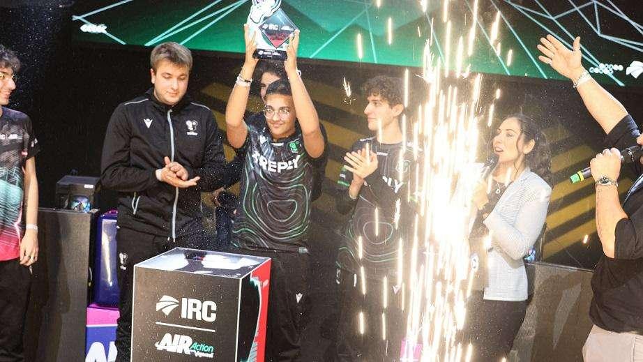 Italian Rocket Championship, Reply Totem è campione!