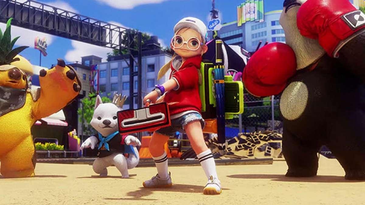 DokeV, il Pokémon coreano, è la prossima hit per console portatili