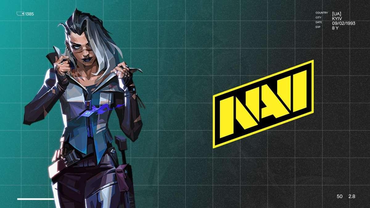 I Natus Vincere hanno presentato oggi il nuovo roster di VALORANT