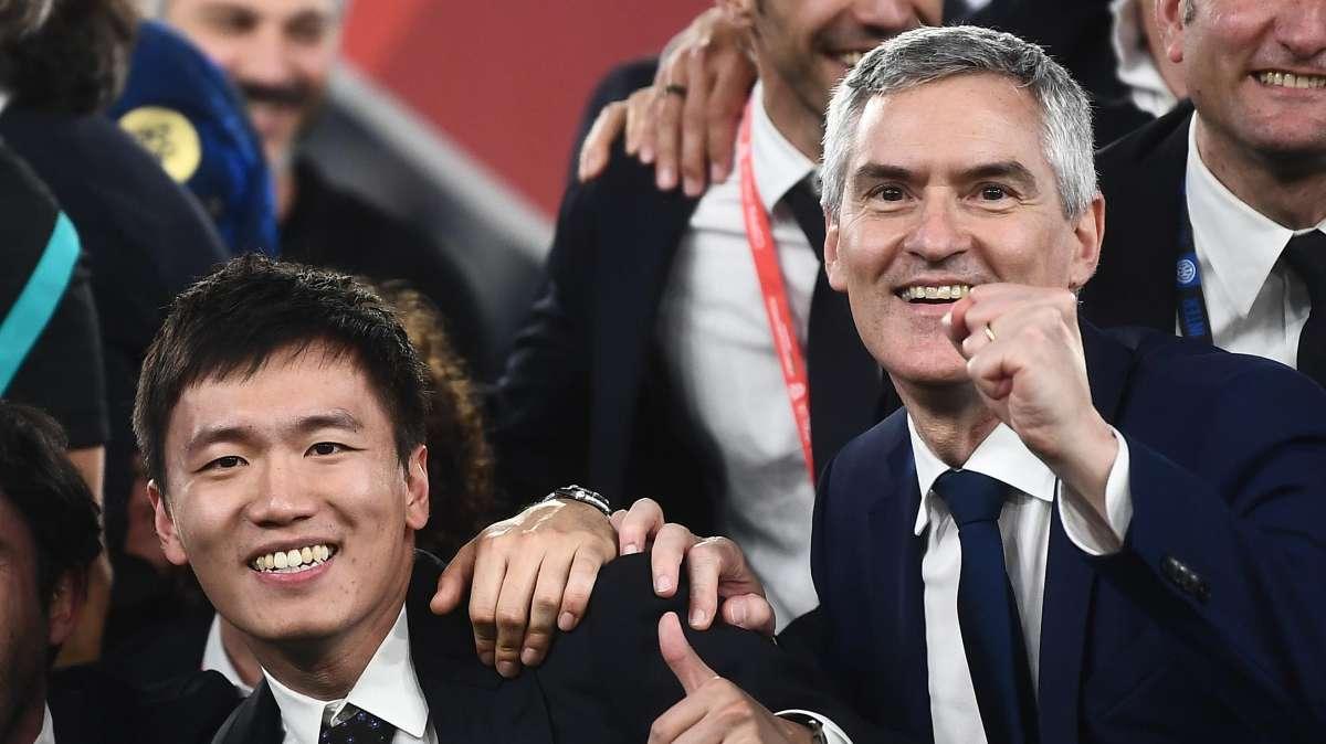 Inter, A. Antonello: "Ridefinire l’esperienza digitale dei nostri tifosi"