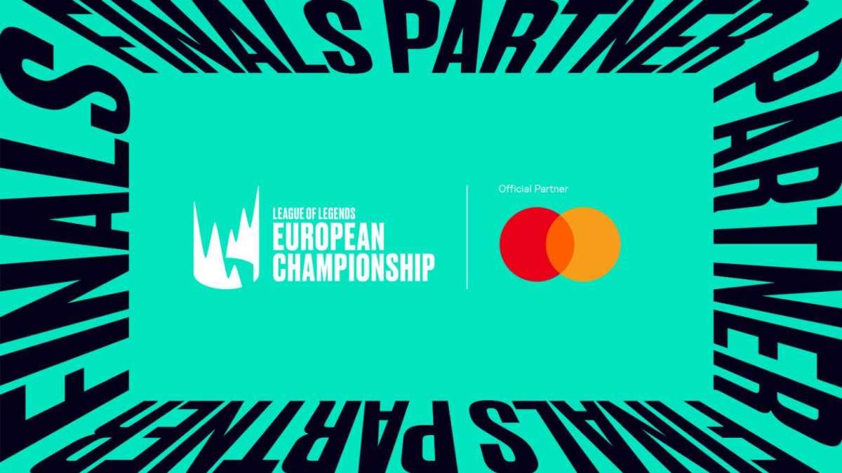 Mastercard sarà lo sponsor dei Playoff della LEC per il 2021 e il 2022