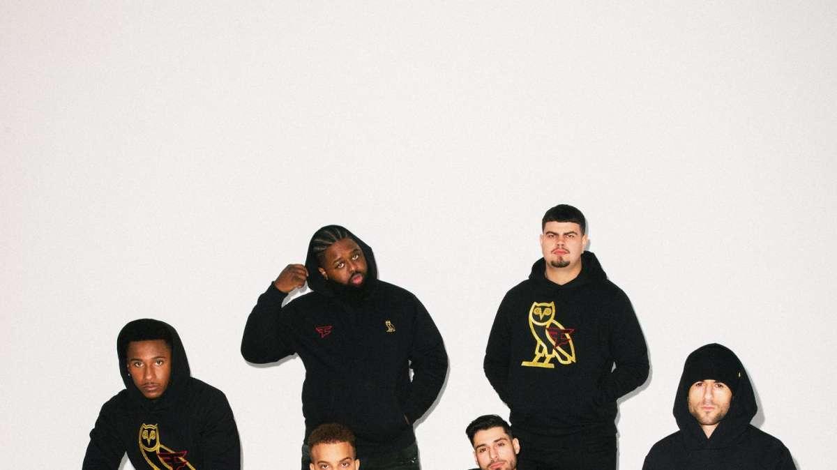 I FaZe Clan hanno annunciato una nuova partnership 