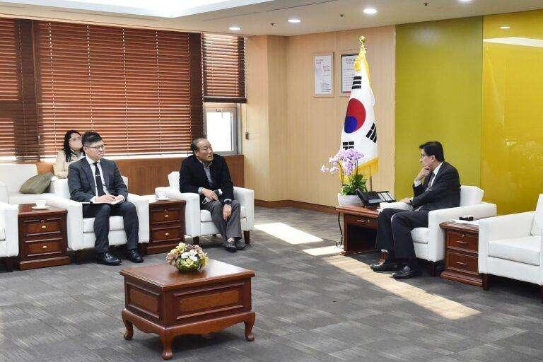 IESF, accordo con Busan Metropolitan City per lo sviluppo degli esport
