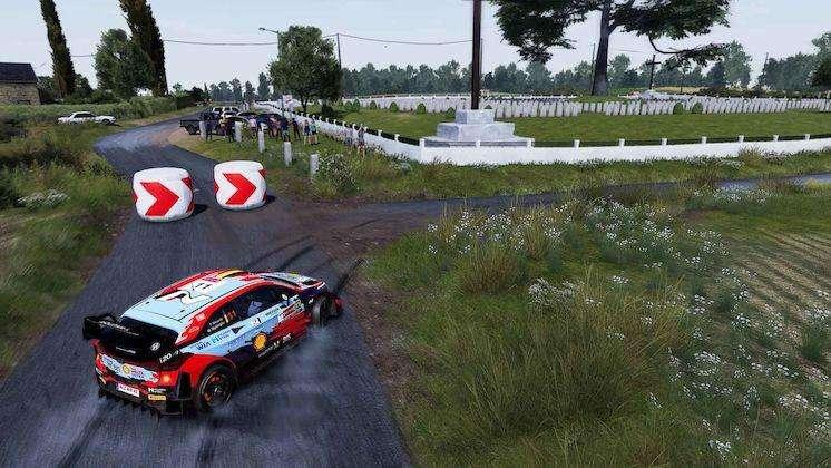 WRC Esports 2022, da venerdì la quinta tappa del calendario 