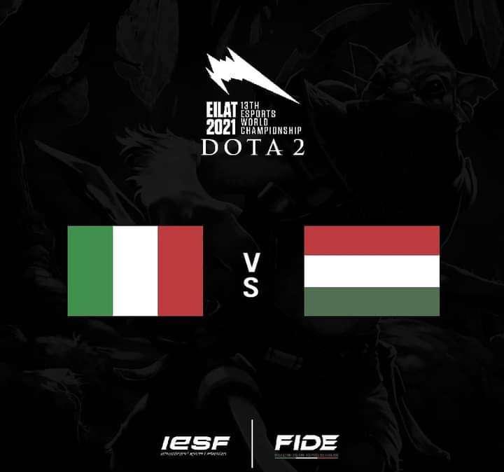 Eilat 2021, si conclude il cammino dell'Italia su Dota 2