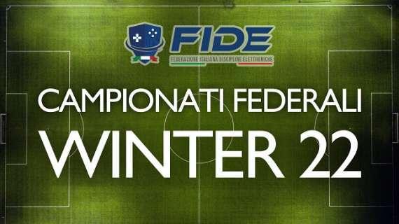 Winter 22, Reghium Esports ASD saldamente in testa nel campionato Sud