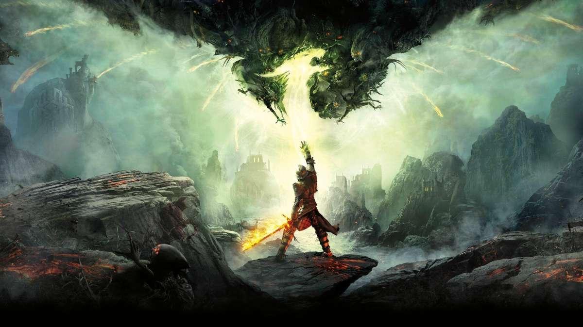 Netflix, una serie su Dragon Age e Final Fantasy in lavorazione
