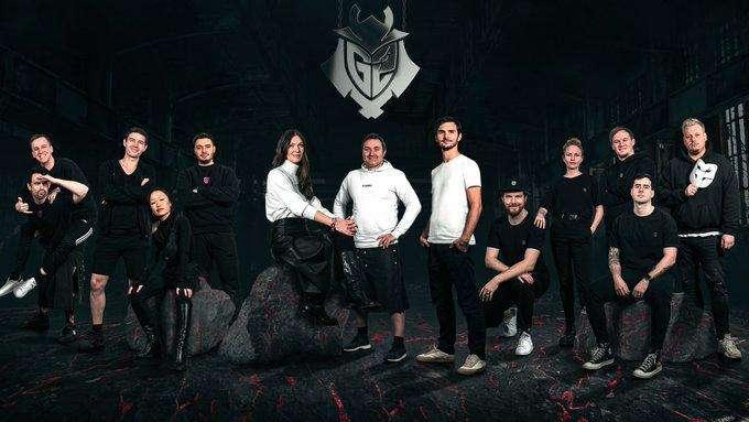 G2 Esports, presentata la nuova leadership senior negli esport