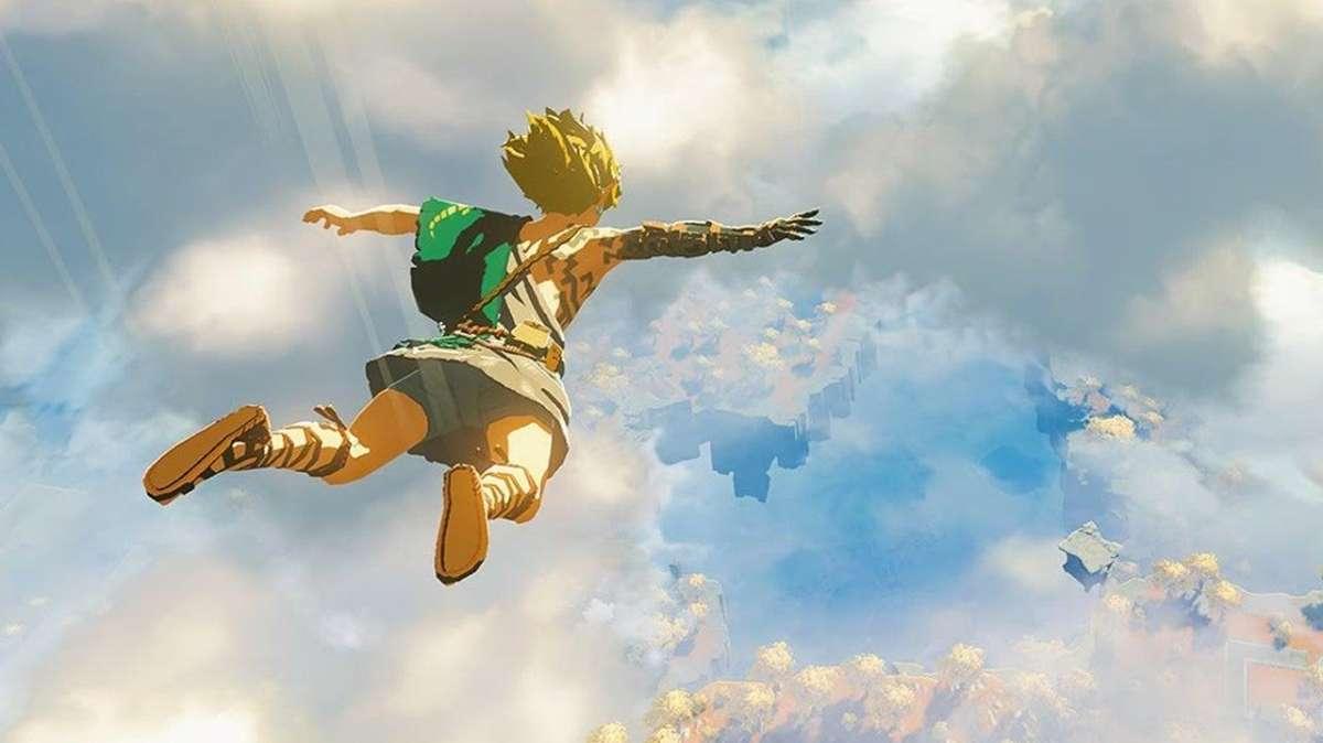 Zelda Breath of the WIld, ora il mondo di gioco è visitabile come in Google Maps