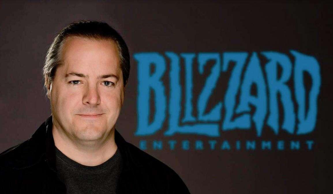Si dimette il presidente Blizzard J. Allen Brack dopo le accuse di molestie