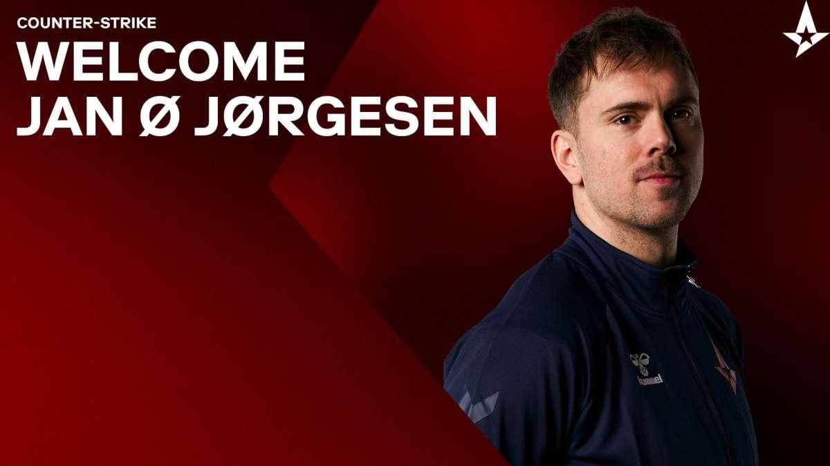 Astralis, parla Anders Hørsholt