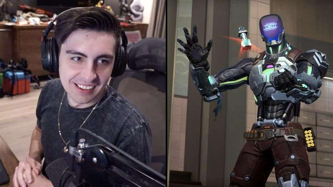 Shroud ha messo in piedi un team di Valorant per il Champions Tour