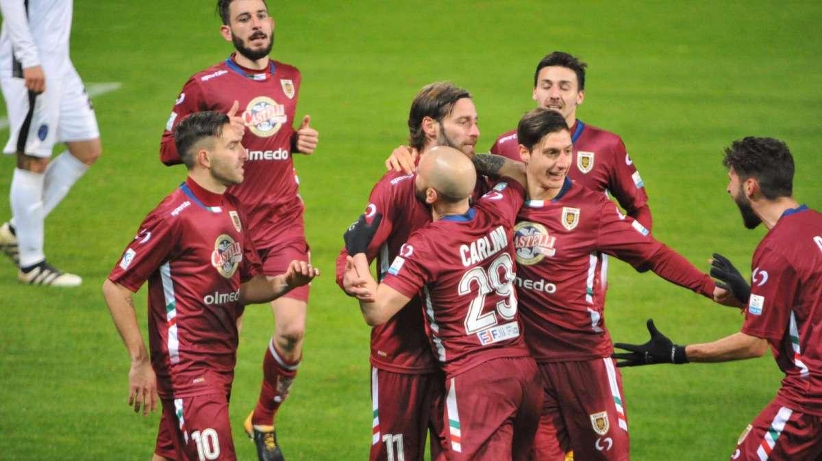 Reggiana, F. Romani: "La consapevolezza di aver dato tutto"