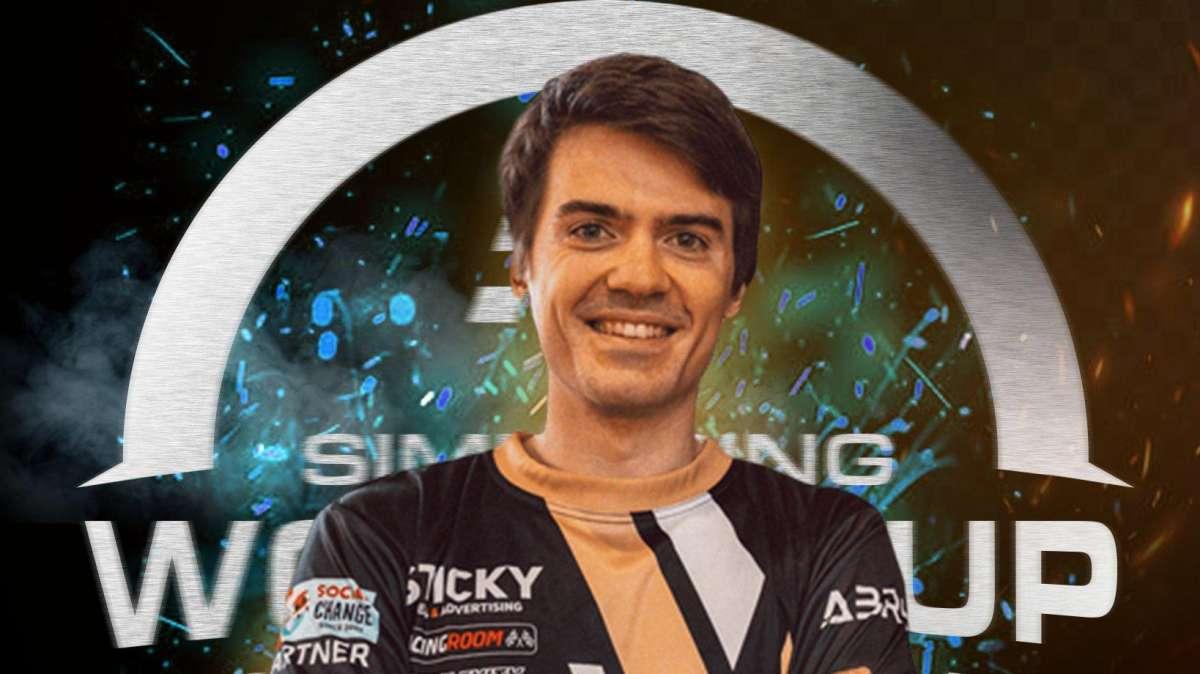 SimRacing World Cup, lo sloveno Jarnej Simoncic World Champion