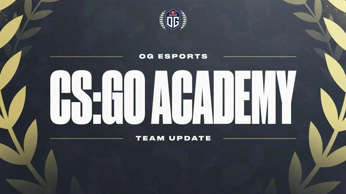 CS:GO, gli OG stoppano il progetto dell'Accademy