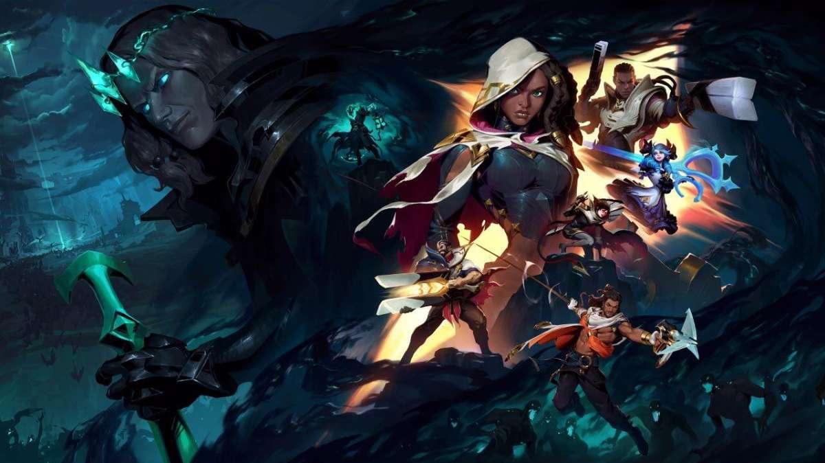 LoL: tutto quello che c'è da sapere sul nuovo evento Sentinelle della Luce